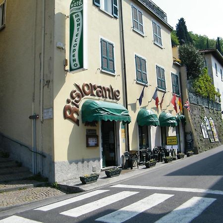 Hotel Montecodeno Varenna Dış mekan fotoğraf