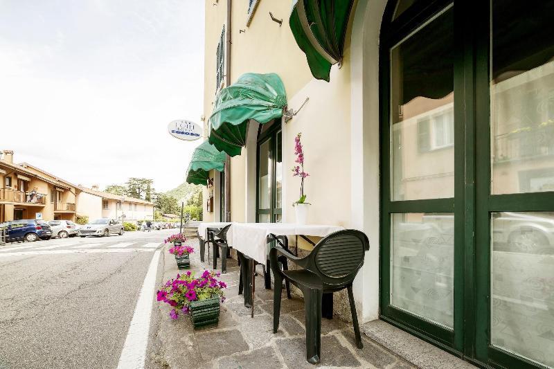 Hotel Montecodeno Varenna Dış mekan fotoğraf