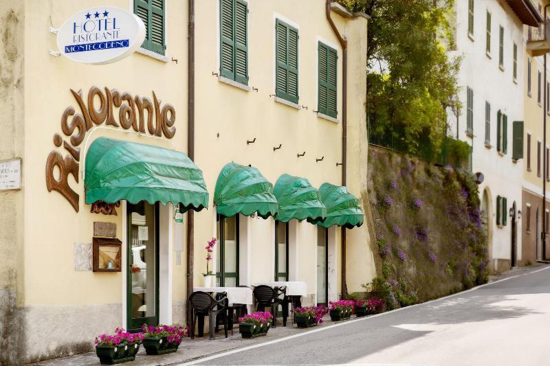 Hotel Montecodeno Varenna Dış mekan fotoğraf