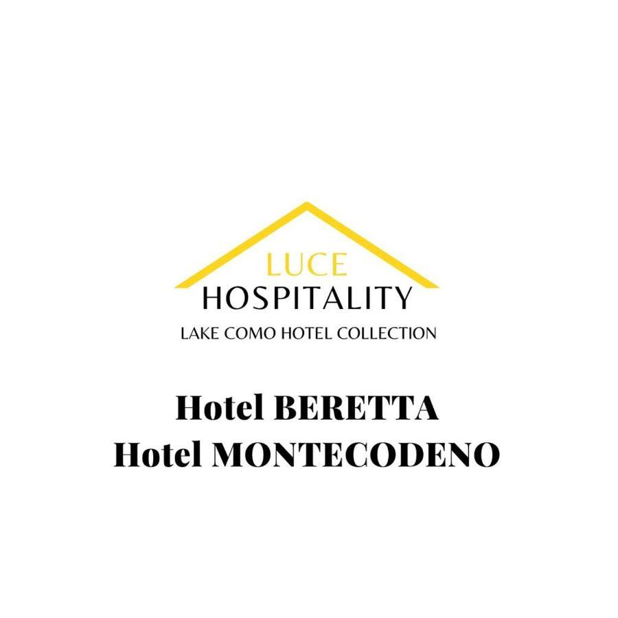 Hotel Montecodeno Varenna Dış mekan fotoğraf