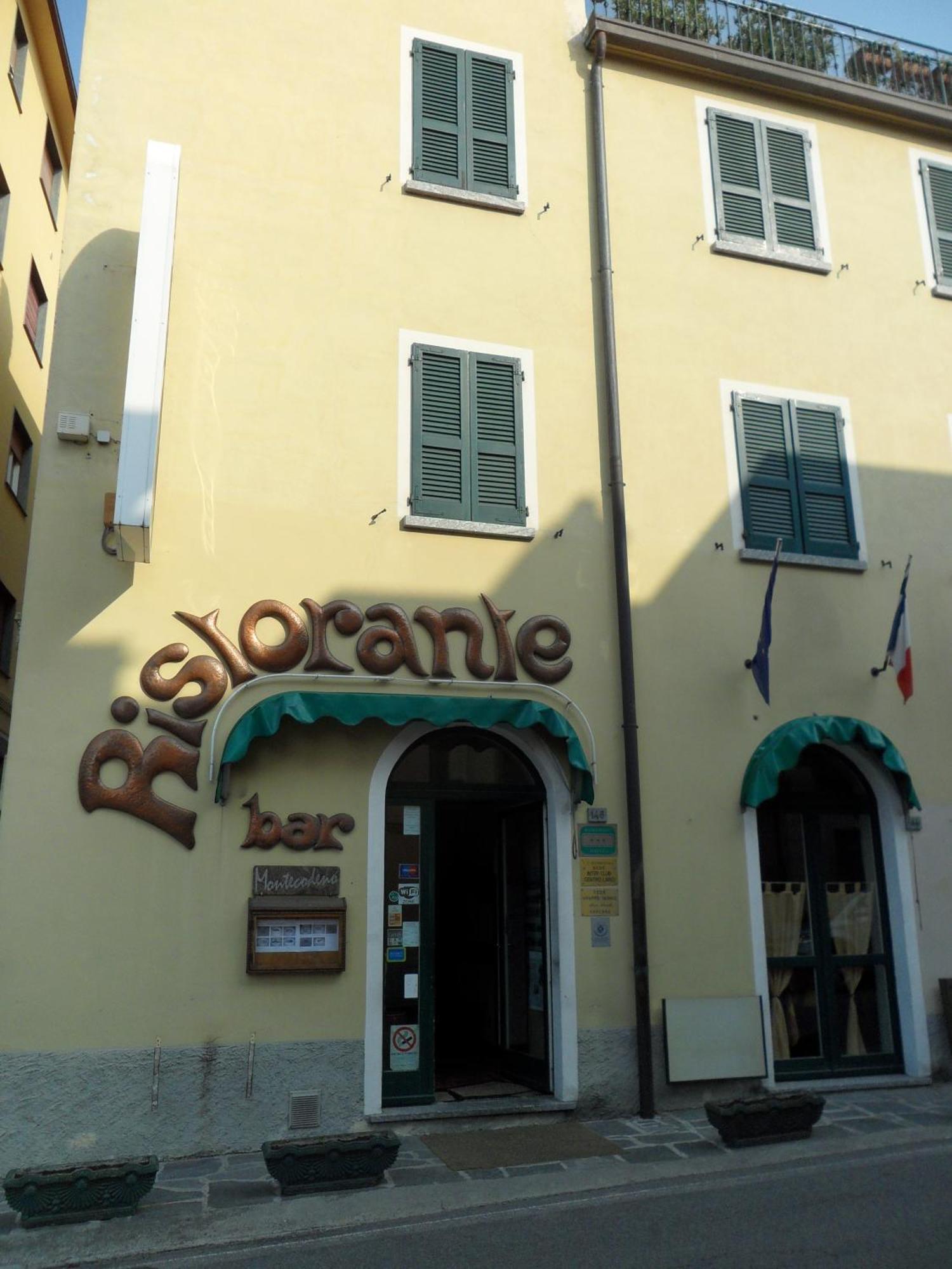 Hotel Montecodeno Varenna Dış mekan fotoğraf