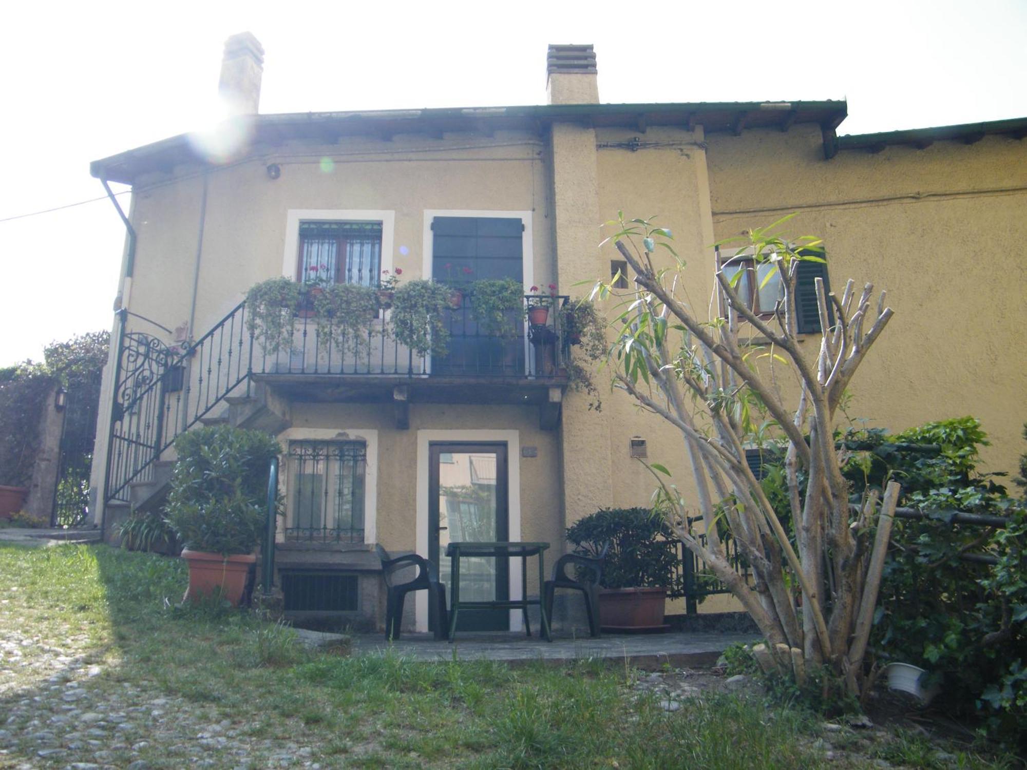 Hotel Montecodeno Varenna Dış mekan fotoğraf