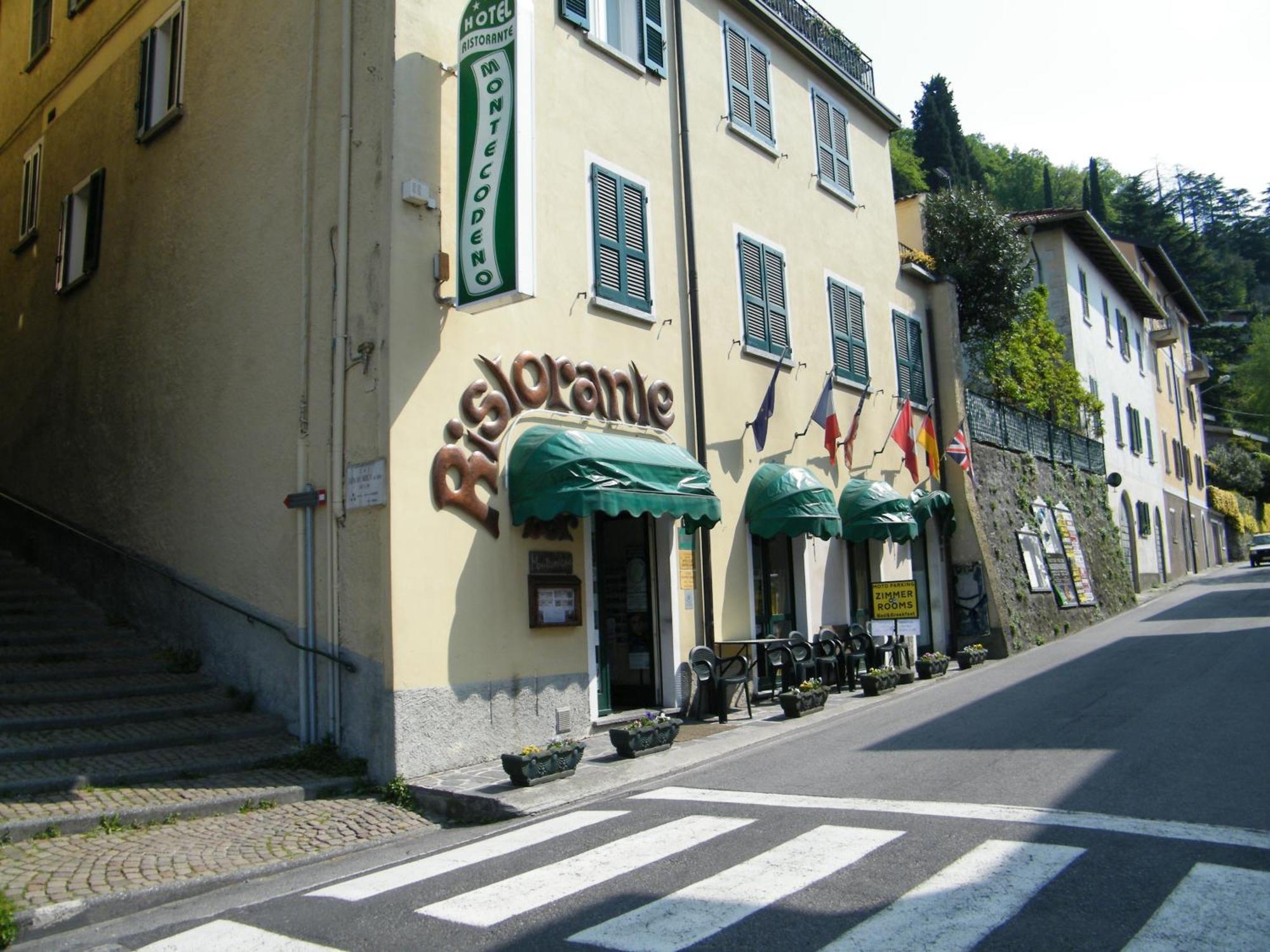 Hotel Montecodeno Varenna Dış mekan fotoğraf