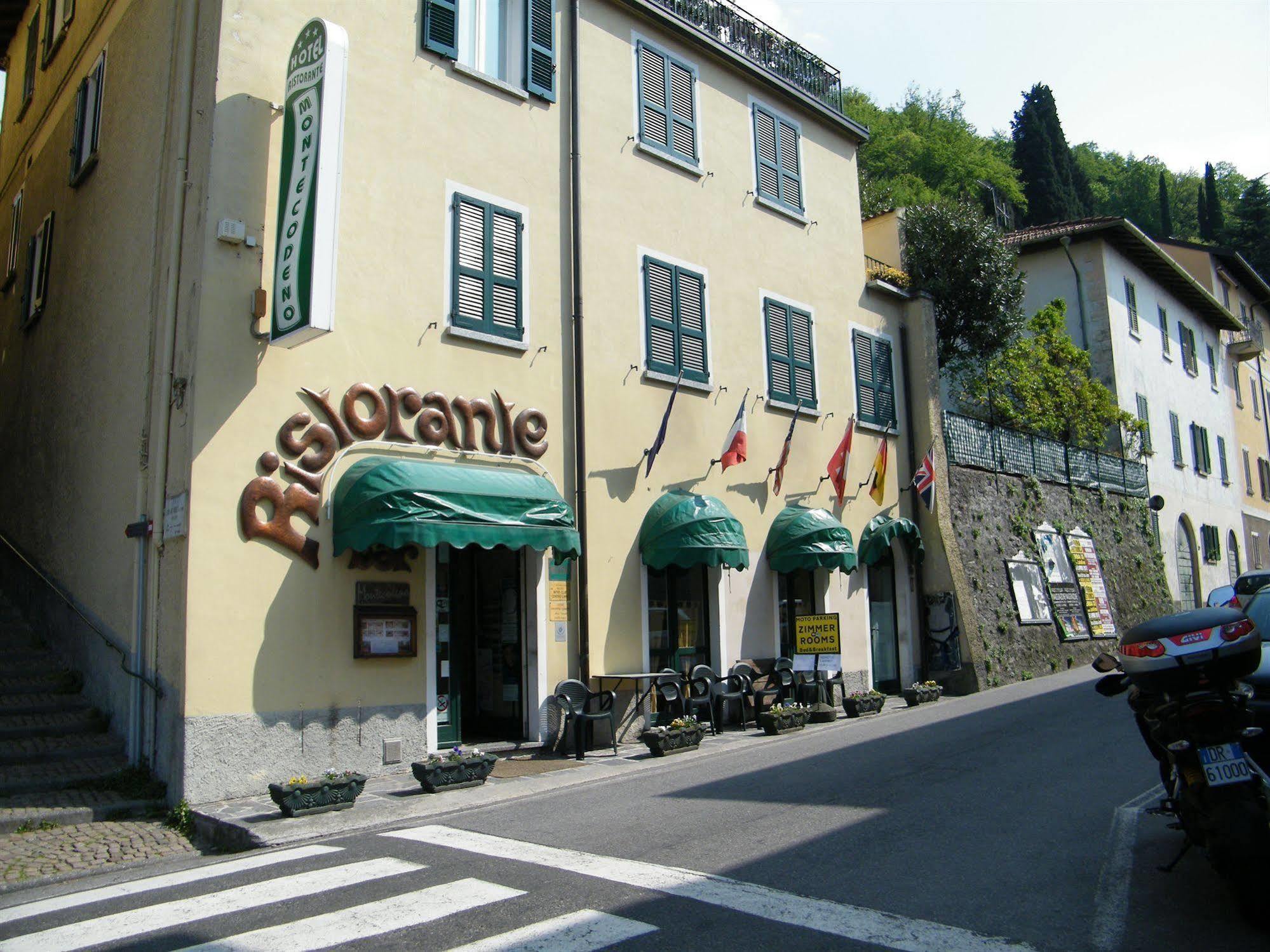 Hotel Montecodeno Varenna Dış mekan fotoğraf